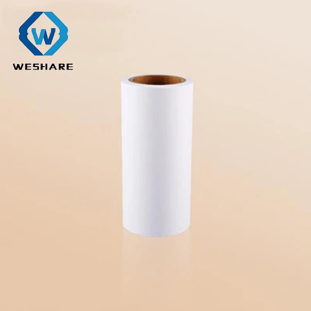 silicone release paper PE coating